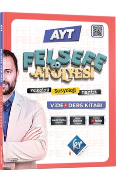 Felsefe Atölyesi Ayt Felsefe Video Ders Kitabı