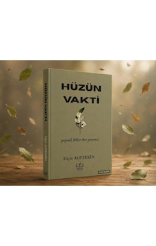 Hüzün Vakti Şiir&öykü