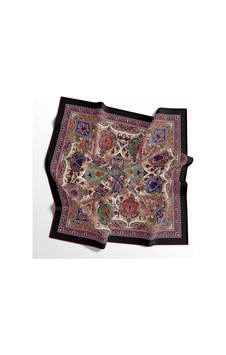 İpekal Soft Pamuk Eşarp - 05403-1018 - 90 X 90 / Siyah - 15 Siyah - 15 İpekal Soft Pamuk Eşarp - 05403-1018 - 90 X 90 / Siyah - 15 Siyah - 15