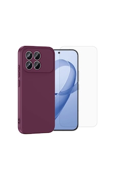 Teleplus Xiaomi Poco F8 Pro Kılıf Mara Lansman Kamera Korumalı Silikon Ve Nano Ekran Koruyucu Teleplus Xiaomi Poco F8 Pro Kılıf Mara Lansman Kamera Korumalı Silikon Ve Nano Ekran Koruyucu