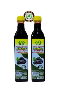 Almila Zeytinevi Doğal Karadut Özü 700 G Almila Zeytinevi Doğal Karadut Özü 700 G