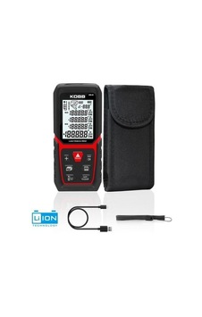 Kbl50 50 Metre Li-ion Şarjlı Lazer Metre Kbl50 50 Metre Li-ion Şarjlı Lazer Metre