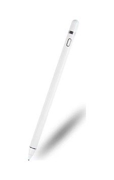 Zore Pencil 20 Stylus Led Işık Göstergeli Universal Dokunmatik Tablet Kalemi