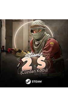 2 Usd Steam Dijital Key 2 Usd Steam Dijital Key