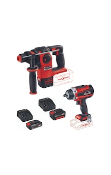 Einhell Herocco 18V Kırıcı İmpaxxo 18/400 Somun Sıkma 2.5+4.0 Set Einhell Herocco 18V Kırıcı İmpaxxo 18/400 Somun Sıkma 2.5+4.0 Set