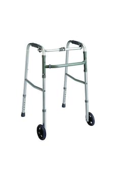Loco Pr 443 Alüminyum Tekerlekli Yürüteç Walker Pediatrik Loco Pr 443 Alüminyum Tekerlekli Yürüteç Walker Pediatrik