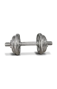 Proforce Dambıl Set 10 Kg Krom Dbs10k