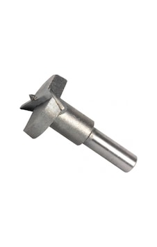 WERT 2501 Tas Menteşe Matkap Ucu, Ø35mm, Tungsten Karpit Uçlu WERT 2501 Tas Menteşe Matkap Ucu, Ø35mm, Tungsten Karpit Uçlu