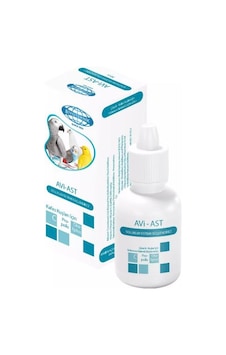 Biyoteknik Avi-Ast Kuşlar İçin Biyoteknik Avi-Ast Kuşlar İçin