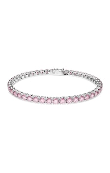 5648932 Swarovski Bilezik Matrix:bracelet S Purpi/rhs L