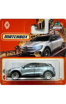 Matchbox 2022 Renault Megane Hfn88 Matchbox 2022 Renault Megane Hfn88