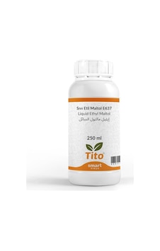 Sıvı Etil Maltol E637 250 Ml Sıvı Etil Maltol E637 250 Ml