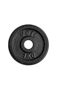 Voit Pl101 1.5 Kg Döküm Flanş Ağırlık Plaka Voit Pl101 1.5 Kg Döküm Flanş Ağırlık Plaka