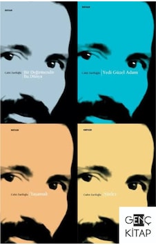 Cahit Zarifoğlu 4 Kitap Set Bir Değirmendir Bu Dünya-yedi Güzel Adam-yaşamak-şiirler Cahit Zarifoğlu 4 Kitap Set Bir Değirmendir Bu Dünya-yedi Güzel Adam-yaşamak-şiirler