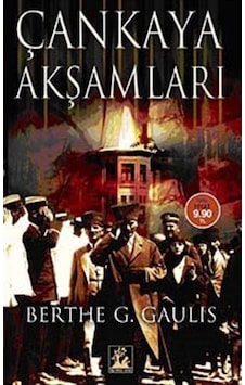 Çankaya Akşamları (Cep Boy) / Berthe Georges-Gaulis 9789944978682