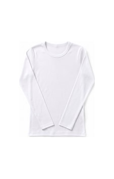 Öts Erkek Çocuk %100 Pamuk T-shirt Uzun Kollu Ribana Günlük Giyim Kombin 7016 Beyaz Öts Erkek Çocuk %100 Pamuk T-shirt Uzun Kollu Ribana Günlük Giyim Kombin 7016 Beyaz