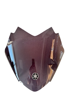 Yamaha Xmax 250 Ön Cam Siperlik Kısa 2014-2017 Yamaha Xmax 250 Ön Cam Siperlik Kısa 2014-2017