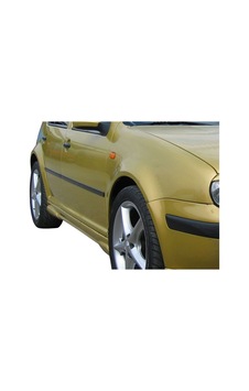 Vw Golf 4 Marşpiyel 2 Prç Fiber 1998 2004
