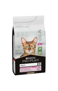 Delicate Kuzu Etli Hassas Sindirim Yetişkin Kedi Maması 1,5 Kg Delicate Kuzu Etli Hassas Sindirim Yetişkin Kedi Maması 1,5 Kg