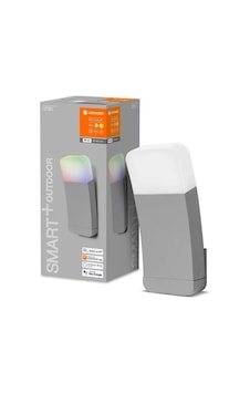 Ledvance Smart Wifi Outdoor Curve Aplik Ip44 Rgbw - Gri Ledvance Smart Wifi Outdoor Curve Aplik Ip44 Rgbw - Gri