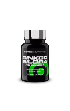 Scitec Nutrition Ginkgo Biloba Mabet Ağacı Ekstrat 100 Tablet
