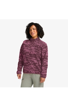 Jack Wolfskin Big Sky Half Zipped Kadın Mor Polara65449