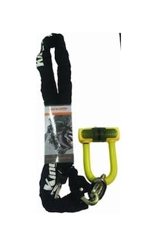 Kinguard 6042 Zincir Kilit 8 Mm-150 Cm