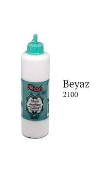 Rıch Multi Surface 500 Cc Beyaz Rıch Multi Surface 500 Cc Beyaz
