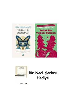 Yaşamla Buluşmak + Tuhaf Bir Yılbaşı Öyküsü + Bir Noel Şarkısı Yaşamla Buluşmak + Tuhaf Bir Yılbaşı Öyküsü + Bir Noel Şarkısı