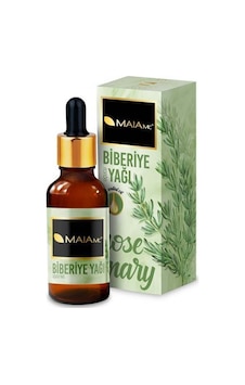 Maia Mc Biberiye Uçucu Yağı 20 ML Maia Mc Biberiye Uçucu Yağı 20 ML