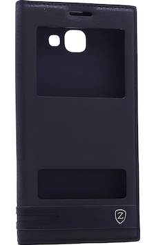 Galaxy Uyumlu A5 2017 Kılıf Pencereli Elite Kapaklı Kılıf 001 Galaxy Uyumlu A5 2017 Kılıf Pencereli Elite Kapaklı Kılıf 001