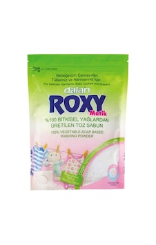 Dalan Roxy Matik Beyaz Sabun Kokulu 800 G 4'lü Paket