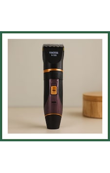 Bezos Saç Ve Sakal Kesme Makinesi Çift Bataryalı Tarak Ayarlı Bzs01 Bezos Saç Ve Sakal Kesme Makinesi Çift Bataryalı Tarak Ayarlı Bzs01