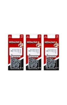 264 Adet 3.9x32 Matkap Uçlu Vida Yhb 12x22pcs 5468 264 Adet 3.9x32 Matkap Uçlu Vida Yhb 12x22pcs 5468