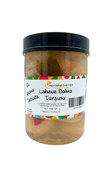 Lahana Dolma Turşusu 1000 Gr-5438
