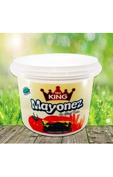 New King Mayonez 8 KG