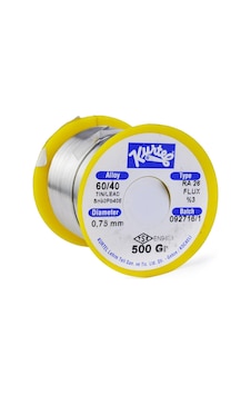 Kurtel 500Gram 0.75 Mm Lehim Teli