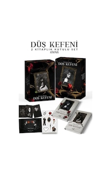 Düş Kefeni 2 Kutulu Set