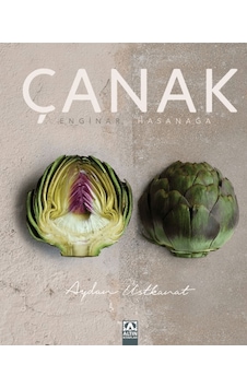 Çanak - Enginar Hasanağa - Aydan Üstkanat - Altın Kitaplar Çanak - Enginar Hasanağa - Aydan Üstkanat - Altın Kitaplar