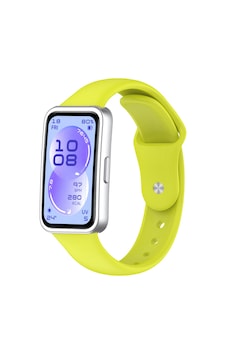 Huawei Band 11 Ve Band 11 Pro Uyumlu Klasik Silikon Kordon Yumuşak Soft Spor Saat