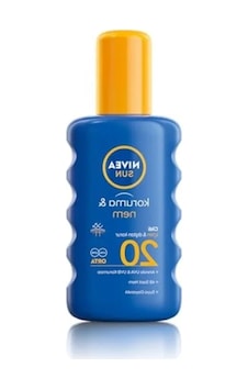 Spf20 Güneş Koruyucu Vücut Spreyi, Anında Uva Koruma, 48 Saat Nemlendirme Spf20 Güneş Koruyucu Vücut Spreyi, Anında Uva Koruma, 48 Saat Nemlendirme