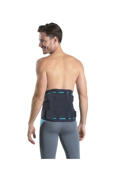 Vizor - Lumbomove Strong Code 270 Siyah Vizor - Lumbomove Strong Code 270 Siyah