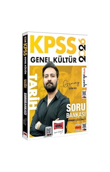 Yargı 2026 Kpss Genel Kültür Tamamı Çözümlü Tarih Soru Bankası Yargı 2026 Kpss Genel Kültür Tamamı Çözümlü Tarih Soru Bankası