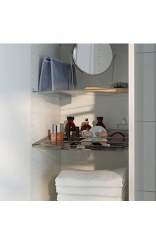Ikea Visslaan Asılabilir Düzenleyici Gri Ikea Visslaan Asılabilir Düzenleyici Gri