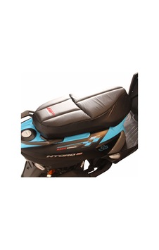 GP Kompozit TVS NTORQ 125 2020-2024 Uyumlu Motosiklet Konfor Sele Kılıfı