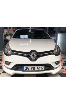 Renault Clio 4 Ön Ek