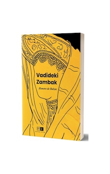 Vadideki Zambak - Honore de Balzac - MK Mirhan Kitap