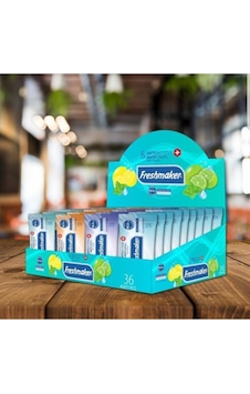 Freshmaker Cep Islak Mendil 15 X 36 Adet Freshmaker Cep Islak Mendil 15 X 36 Adet