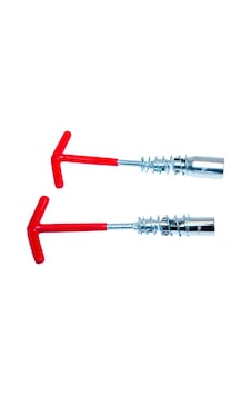 Nttools 1/2" Mafsallı Buji Lokması 16mm Nclbm16 Nttools 1/2" Mafsallı Buji Lokması 16mm Nclbm16