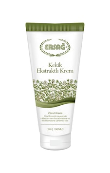 Ersağ Kekik Ekstraktlı Vücut Kremi 100 ML Ersağ Kekik Ekstraktlı Vücut Kremi 100 ML